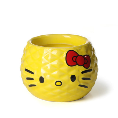 Hello Kitty Candles Pineapple Scented Candle