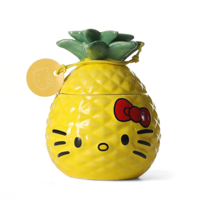 Hello Kitty Candles Pineapple Scented Candle