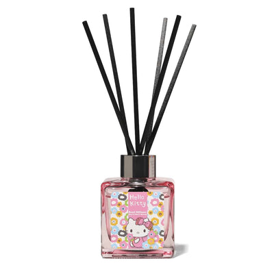 Hello Kitty Candles & Diffusers Rose and Cherry Blossom Reed Diffuser