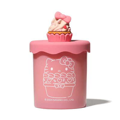 Hello Kitty Candles Strawberry Cupcake Scented Candle