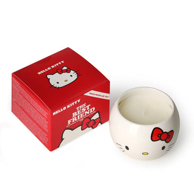 Hello Kitty Candles The Best Friend Strawberry & Cream Scented Candle