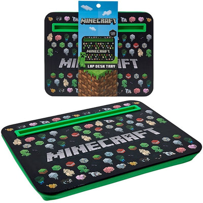 Joe Davies Home accessories Minecraft Design Lap Tray with Tablet Holder