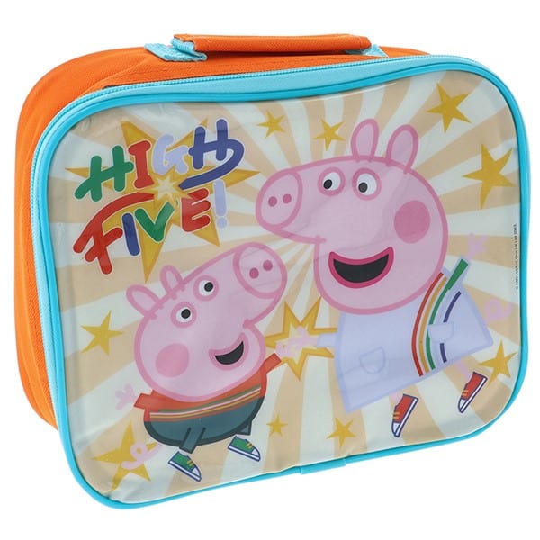 Joe Davies Lunch Bags Peppa Pig Children's Lunch Bag