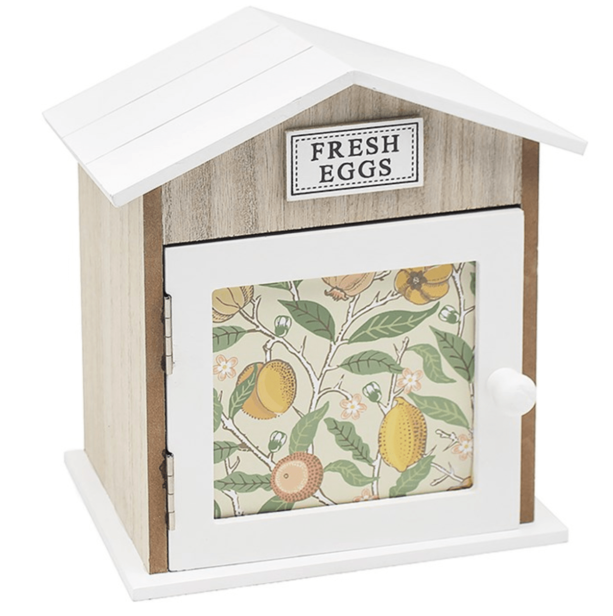 Joe Davies Home accessories William Morris Fruits Design Wooden Egg Cabinet