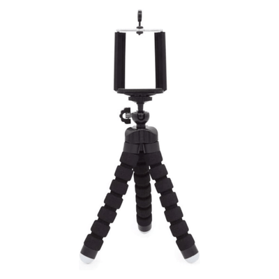 Kikkerland Home accessories Smart Phone Tripod with Adjustable Legs
