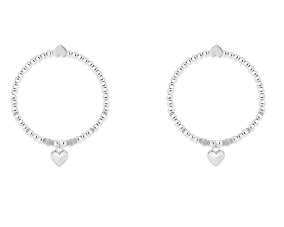 Life Charms Jewellery Best Friends Gift Boxed Set of Bracelets