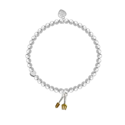Life Charms Jewellery Enjoy Your Retirement Gift Boxed Bracelet