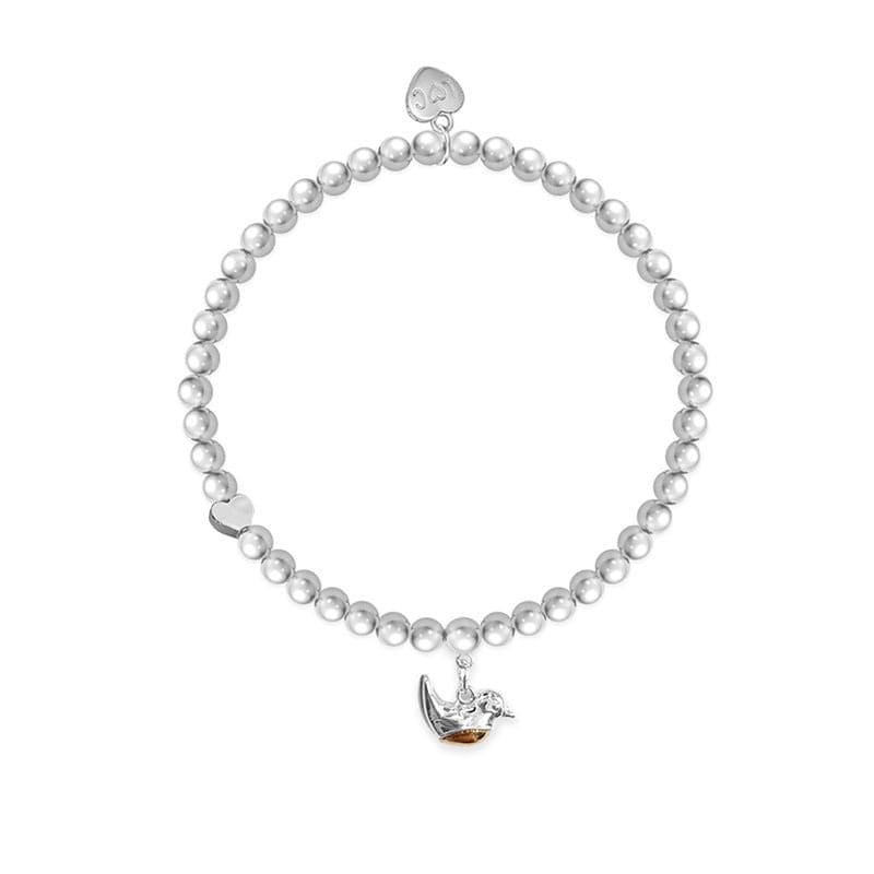 Life Charms Novelty Gifts Robins Appear When Loved Ones Are Near Bracelet