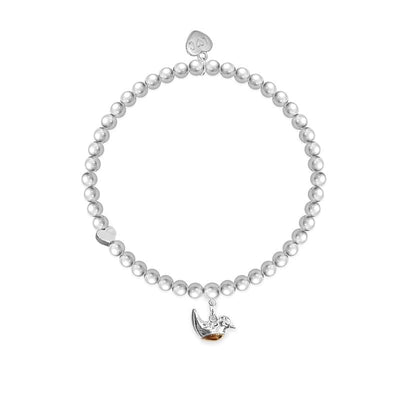 Life Charms Novelty Gifts Robins Appear When Loved Ones Are Near Bracelet