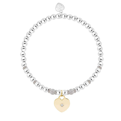 Life Charms Jewellery You're 80 Today Happy Birthday Gift Boxed Bracelet