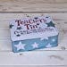 Mollie and Fred Gifts Storage Tin Novelty Teachers Storage Tin