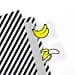 Mustard Stationery Dog Design Page Markers