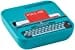 Mustard Stationery Typewriter Design Sticky Note Pad