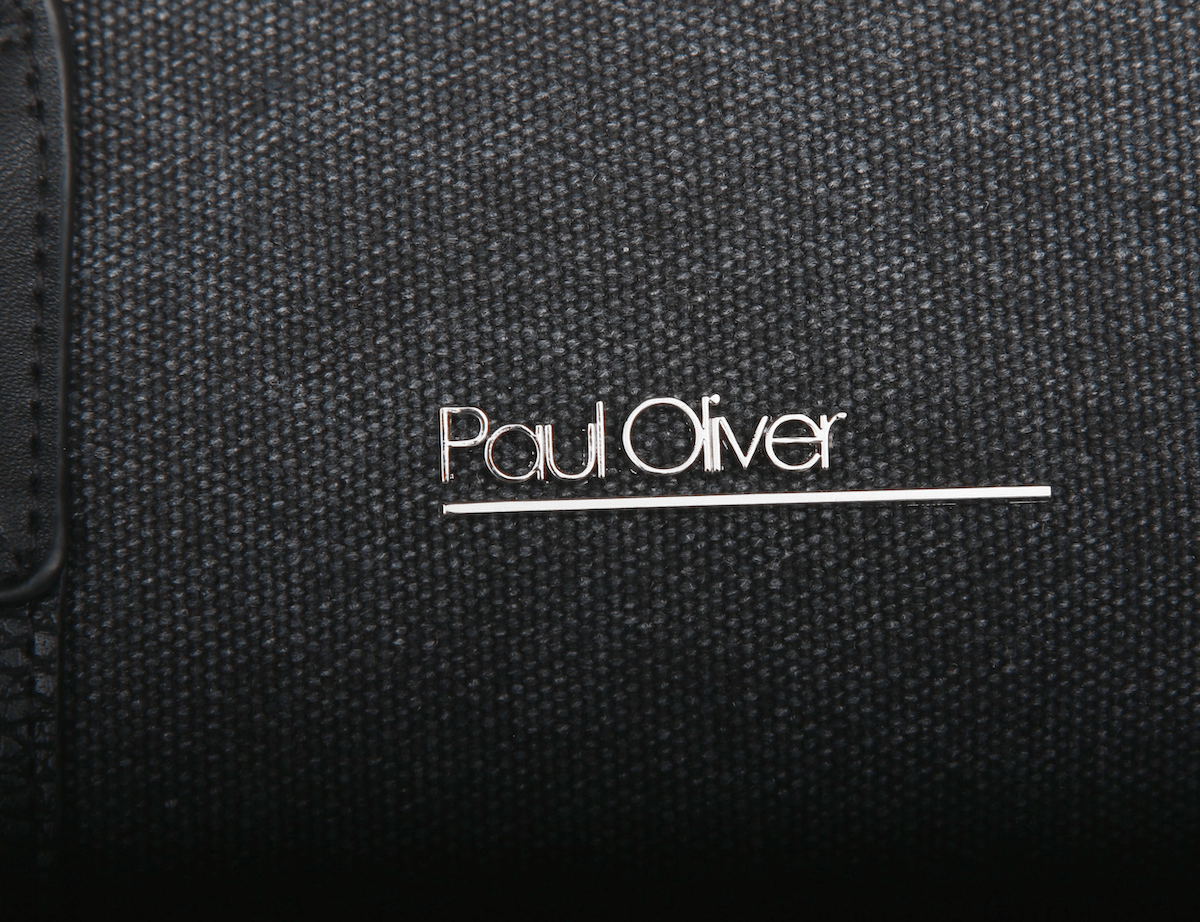 Paul Oliver Bags Large Weekend Duffle Bag