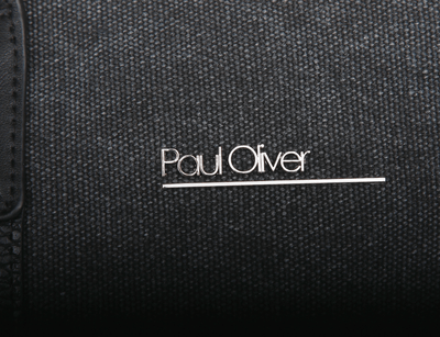 Paul Oliver Bags Large Weekend Duffle Bag