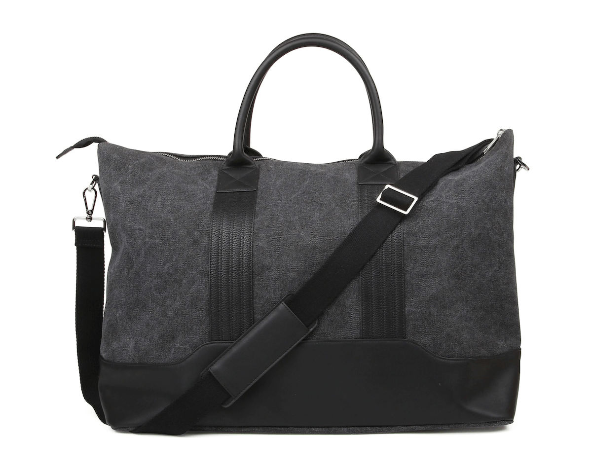 Paul Oliver Bags Large Weekend Duffle Bag
