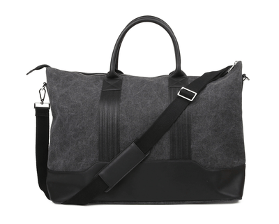 Paul Oliver Bags Large Weekend Duffle Bag