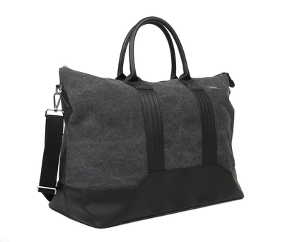 Paul Oliver Bags Large Weekend Duffle Bag