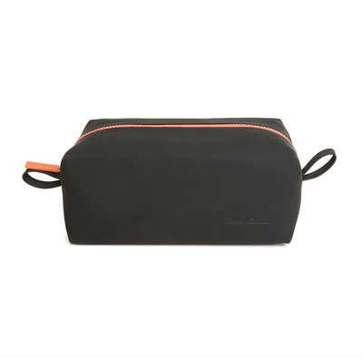 Paul Oliver Wash & Make Up Bags Black Men's Wash Bags - Choice of Design