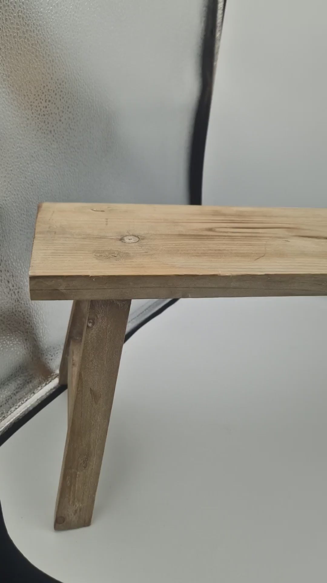 Medium Rustic Decorative Bench