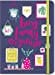 Rachel Ellen Stationary Organisers A5 Family Organiser