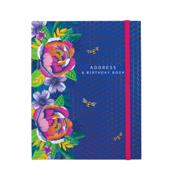 Rachel Ellen Stationery Address & Birthday Book