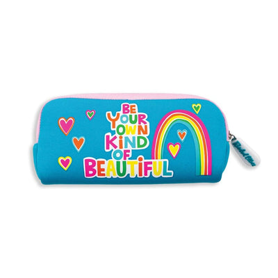 Rachel Ellen Stationery Be Your Own Kind Of Beautiful Pencil Case
