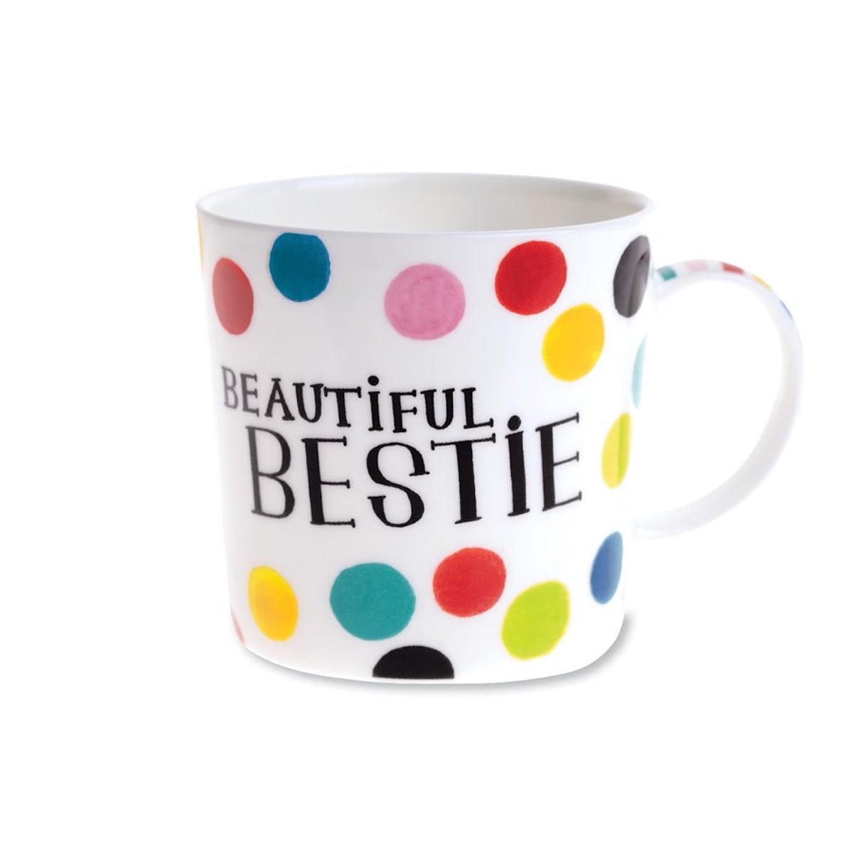 Rachel Ellen Mugs & Drinkware Beautiful Bestie Fine Bone China Gift Boxed Mug