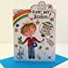Rachel Ellen Cards Good Luck First Day At School Boys Card