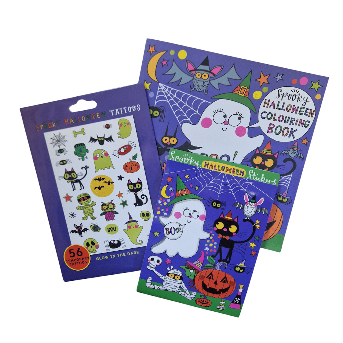 Rachel Ellen Stationery Halloween Stationery Gift Set