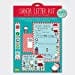 Rachel Ellen Childrens Stationery Letter to Santa Writing Set with Envelope and Stickers