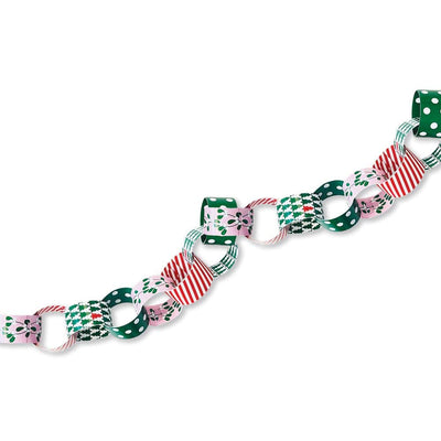 Rachel Ellen Stationery Make Your Own Christmas Paper Chains