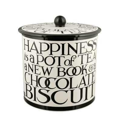 Toast and Marmalade Biscuit Barrel