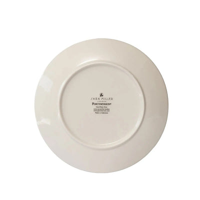 Sara Miller Kitchen Accessories Woodland Tales Design Set of 4 Cake Plates