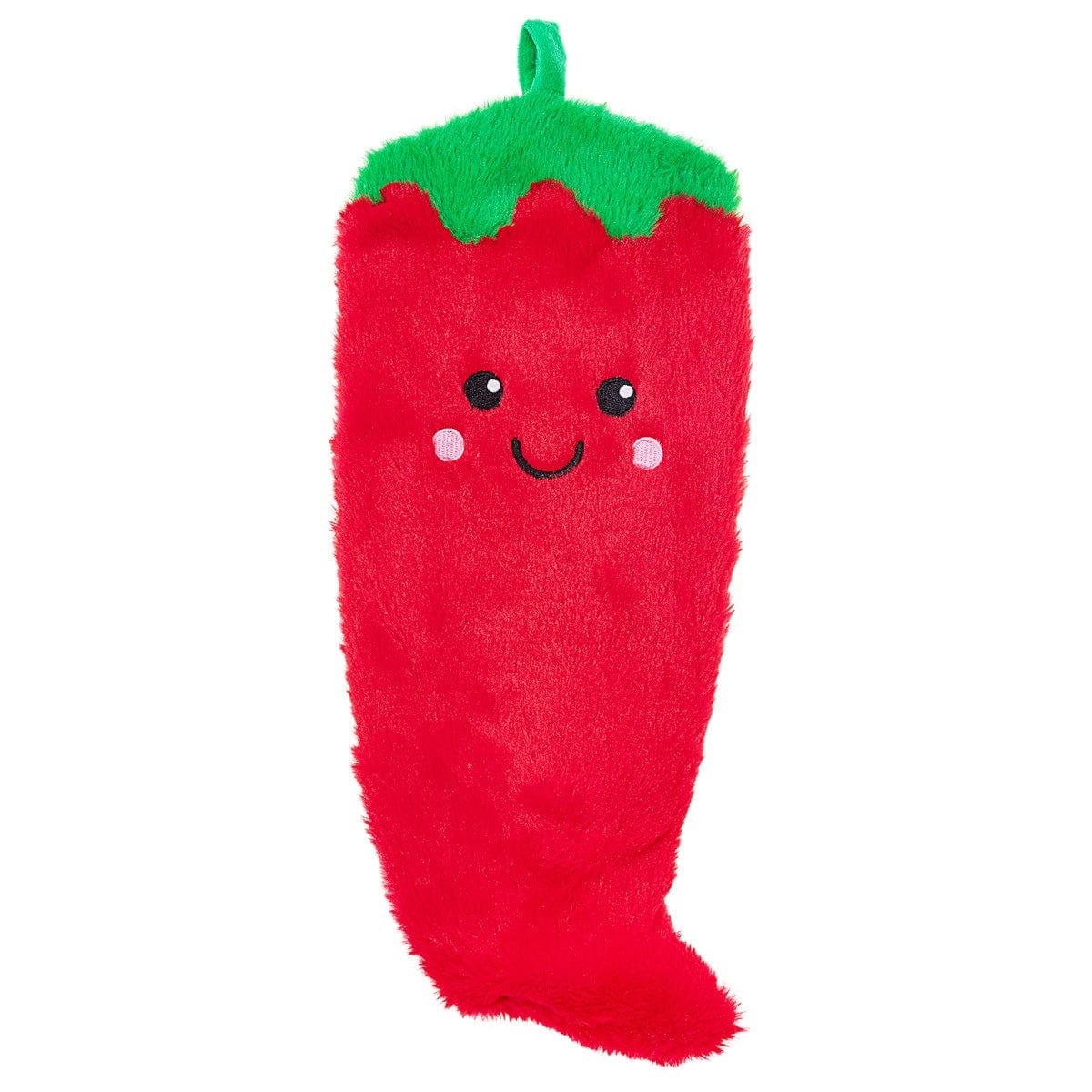 Sass & Belle Hot Water Bottle Chilli Hot Water Bottle