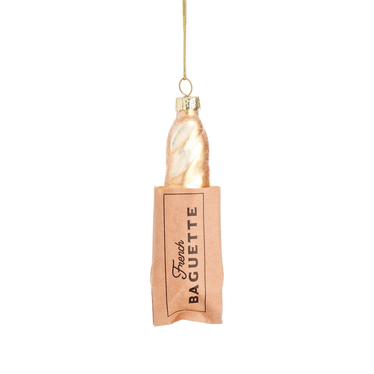 Sass & Belle Christmas Christmas Decorations Baguette Inspired Christmas Tree Decoration
