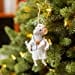 Sass & Belle Christmas Christmas Decorations Felt Doctor Mouse Christmas Tree Decoration