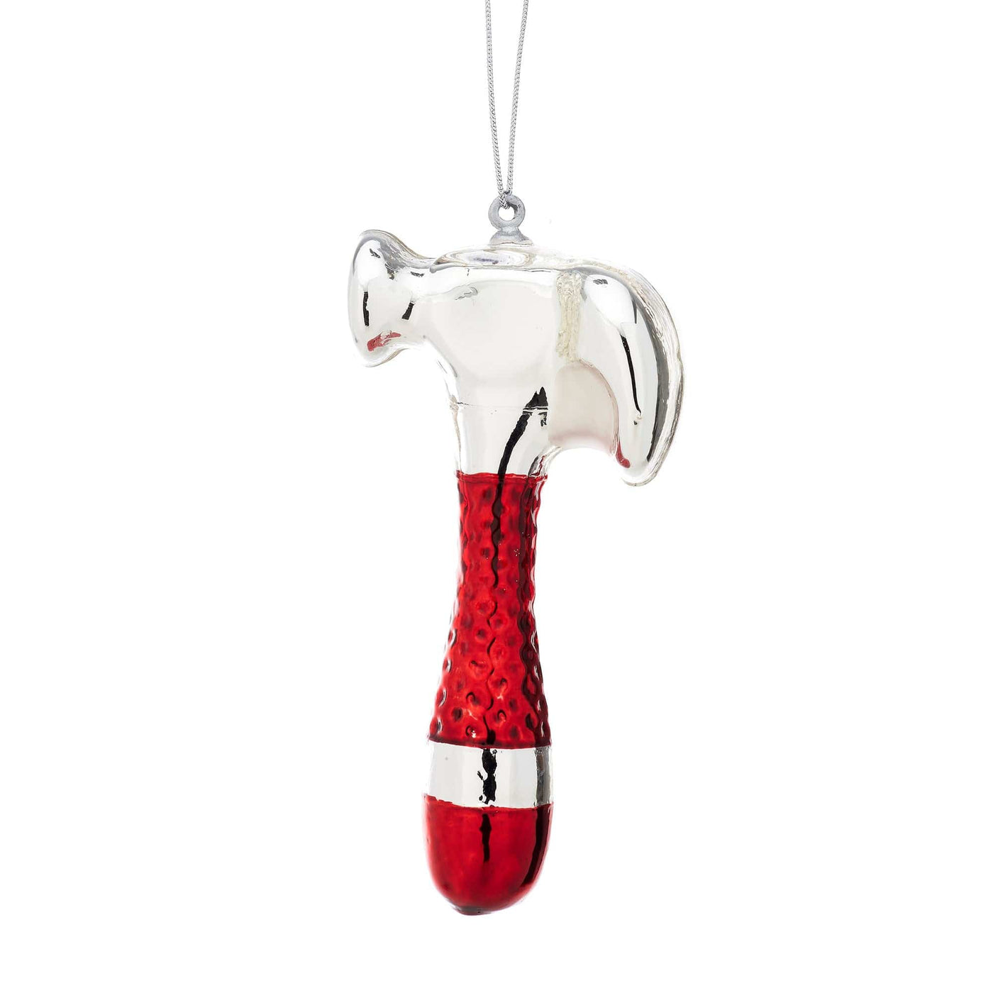 Sass & Belle Christmas Christmas Decorations Glass Hammer Christmas Decoration