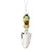 Sass & Belle Christmas Christmas Decorations Green Spade with Ladybird Christmas Tree Decoration
