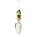 Sass & Belle Christmas Christmas Decorations Green Spade with Ladybird Christmas Tree Decoration
