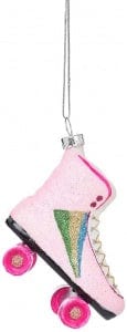 Sass & Belle Christmas Christmas Decorations Roller Skate Christmas Tree Decoration