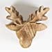 Sass & Belle Christmas Coasters & Placemats Rustic Reindeer Coasters