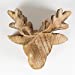 Sass & Belle Christmas Coasters & Placemats Rustic Reindeer Coasters