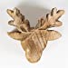 Sass & Belle Christmas Coasters & Placemats Rustic Reindeer Coasters