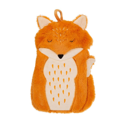 Sass & Belle Hot Water Bottle Fox Design Hot Water Bottle