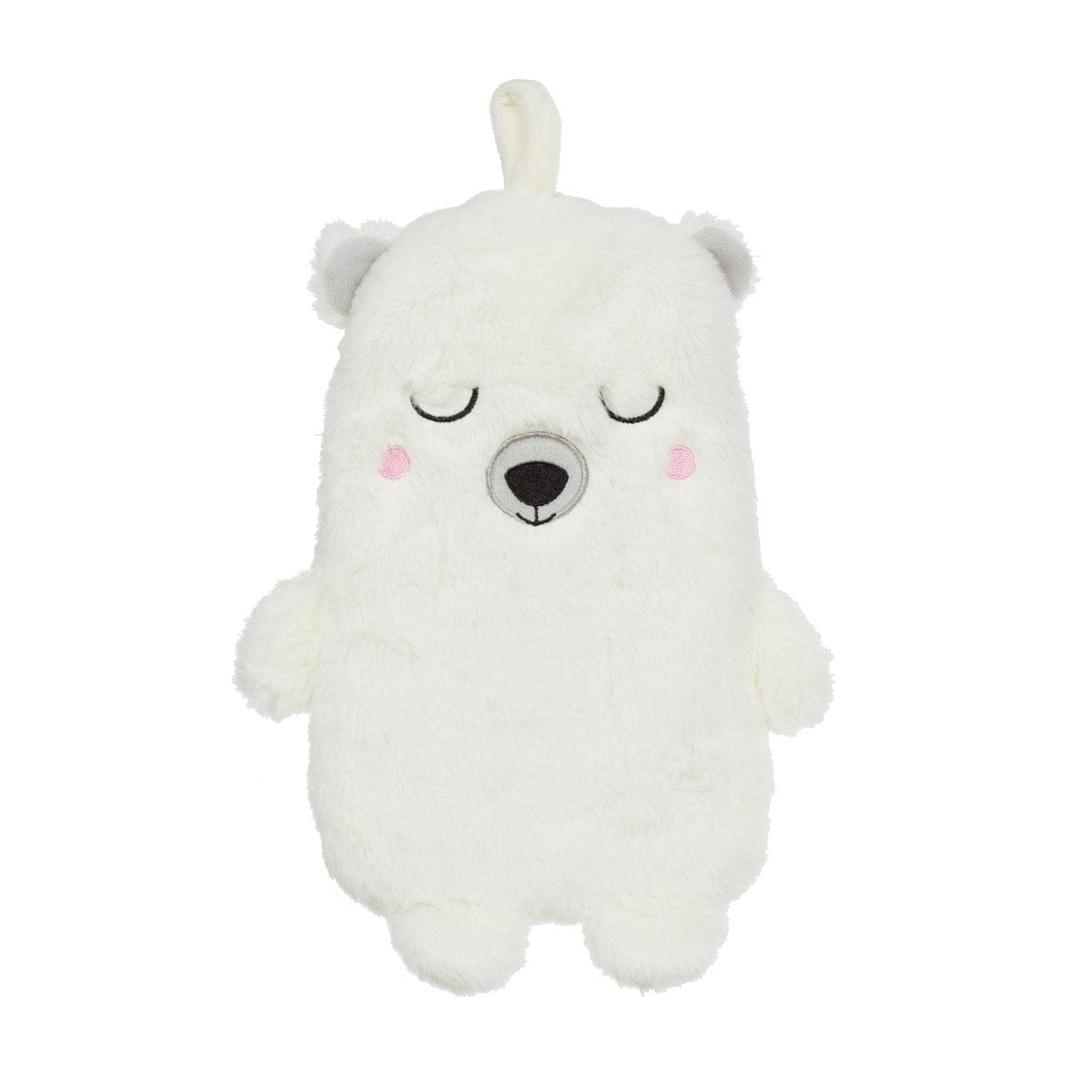 Sass & Belle Hot Water Bottle Polar Bear Design Hot Water Bottle