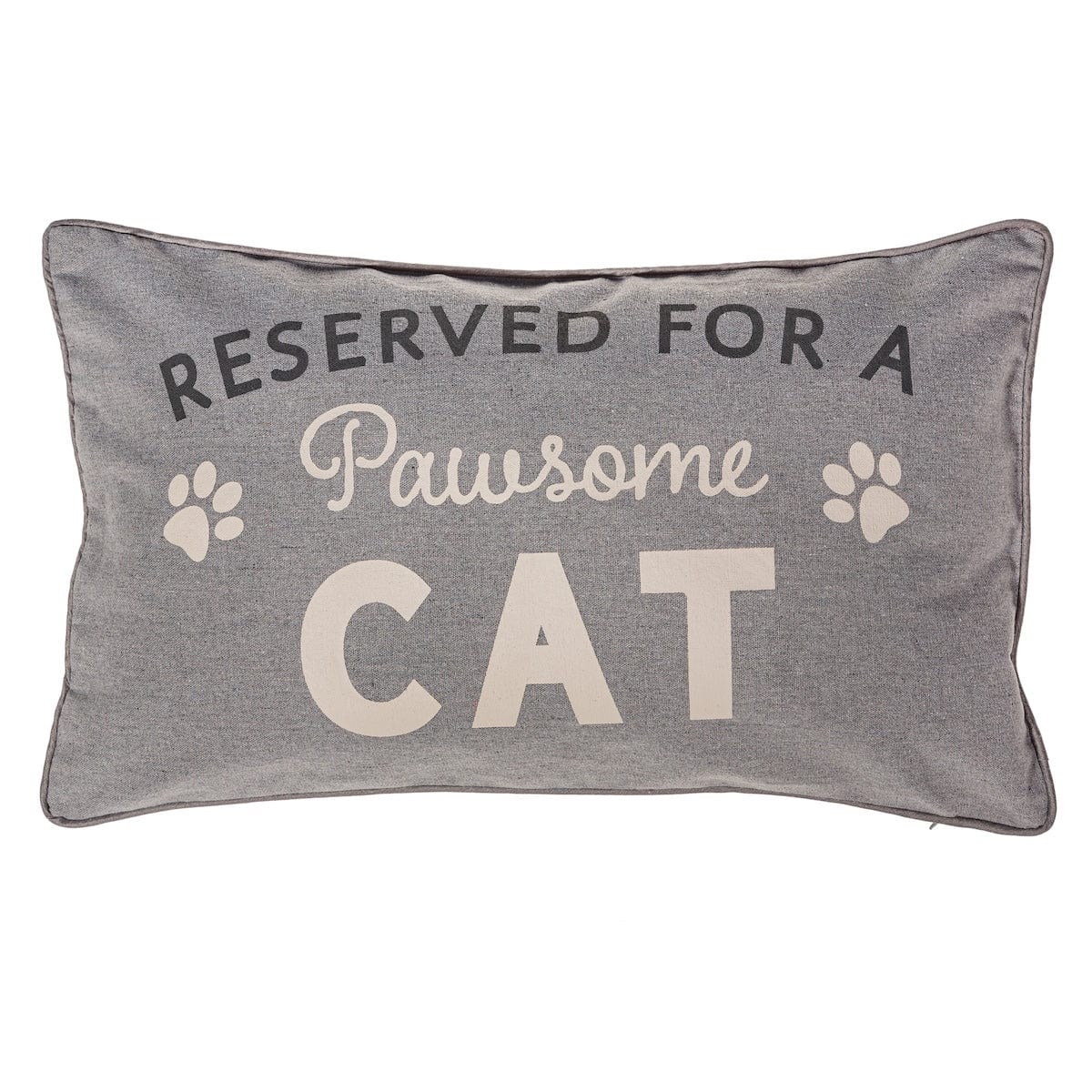Sass & Belle Cushions Reserved for A Pawsome Cat Cushion