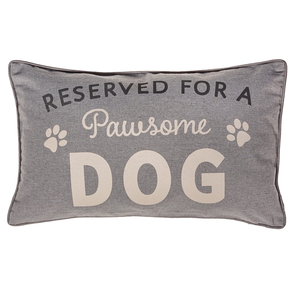 Sass & Belle Cushions Reserved for A Pawsome Dog Cushion