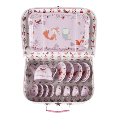 Sass & Belle Childrens Toys and Games Woodland Friends Children's Tea Set