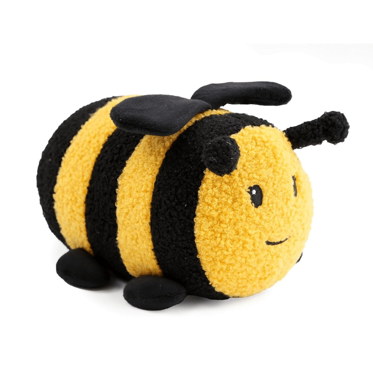 Sifcon International Doorstops Fluffy Bumblebee Design Door Stop